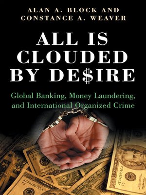 cover image of All Is Clouded by Desire